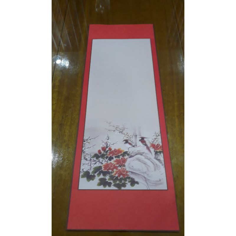 10 tờ giấy viết thư pháp 30x85cm